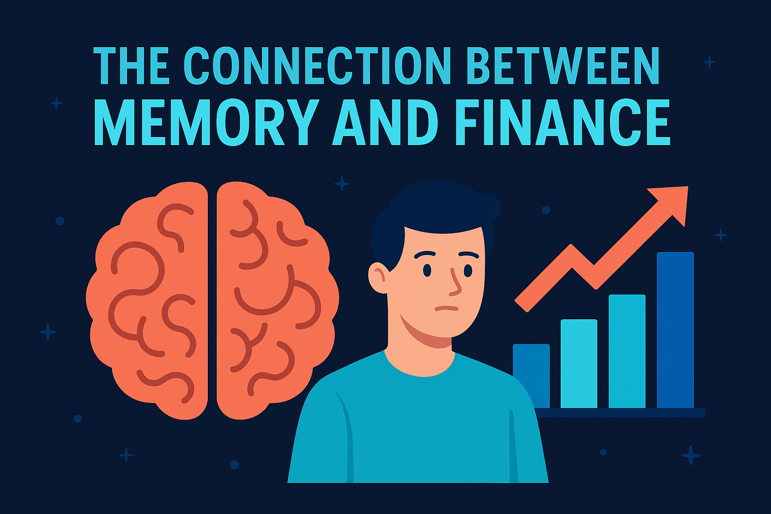 Budget tracking concept with digital finance charts